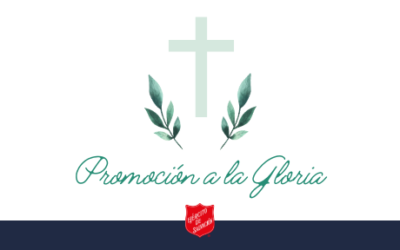 PROMOCIÓN A LA GLORIA