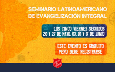 SEMINARIO LATINOAMERICANO DE EVANGELIZACIÒN INTEGRAL