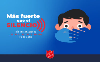 DÍA INTERNACIONAL CONTRA EL MALTRATO INFANTIL