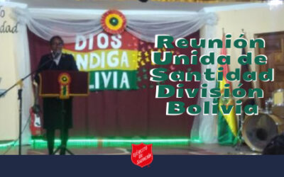 REUNIÓN UNIDA DE SANTIDAD