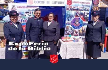 FERIA DE LA BIBLIA