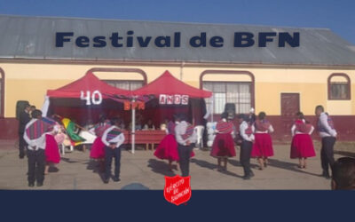 FESTIVAL BFN