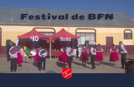 FESTIVAL BFN