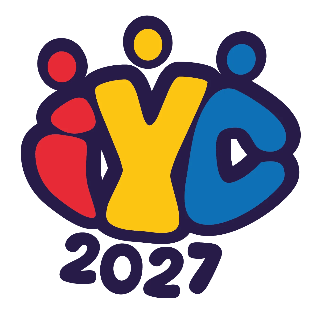 International Youth Congress 2027 Logo