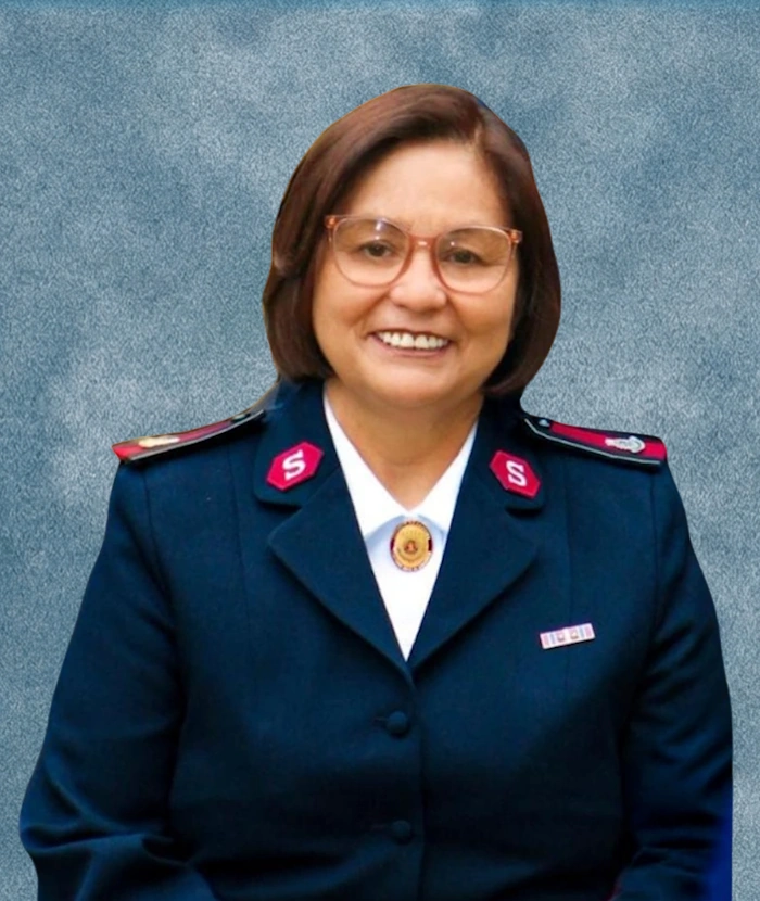 Tenienta Coronela Raquel E. Sánchez