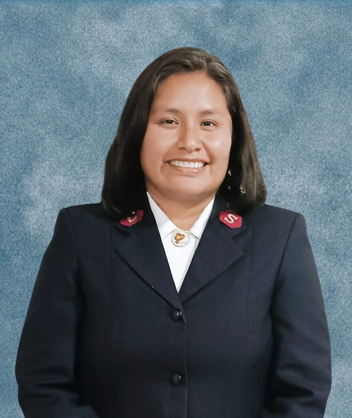 Tte. Esther Torrez