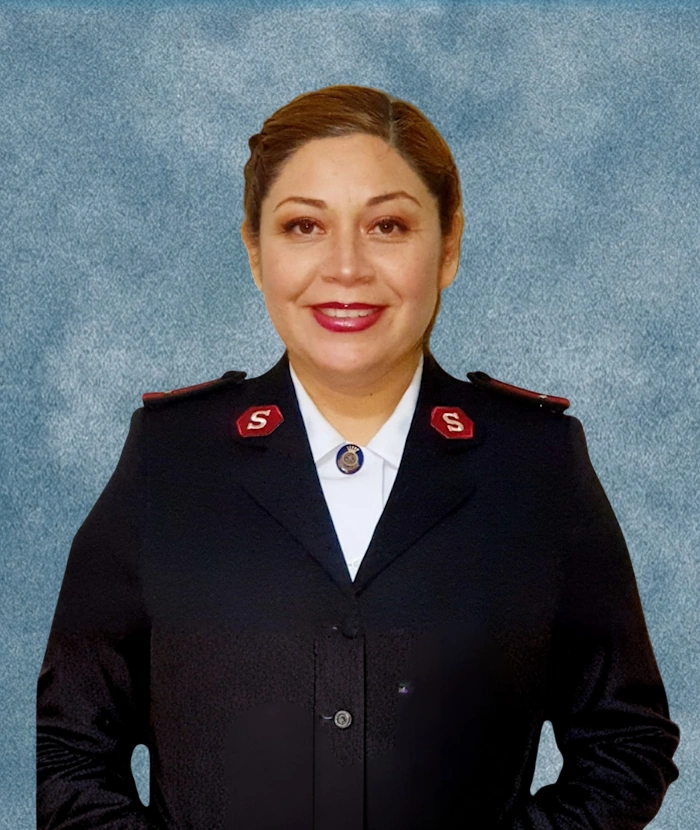 Capitana Elizabeth Palma