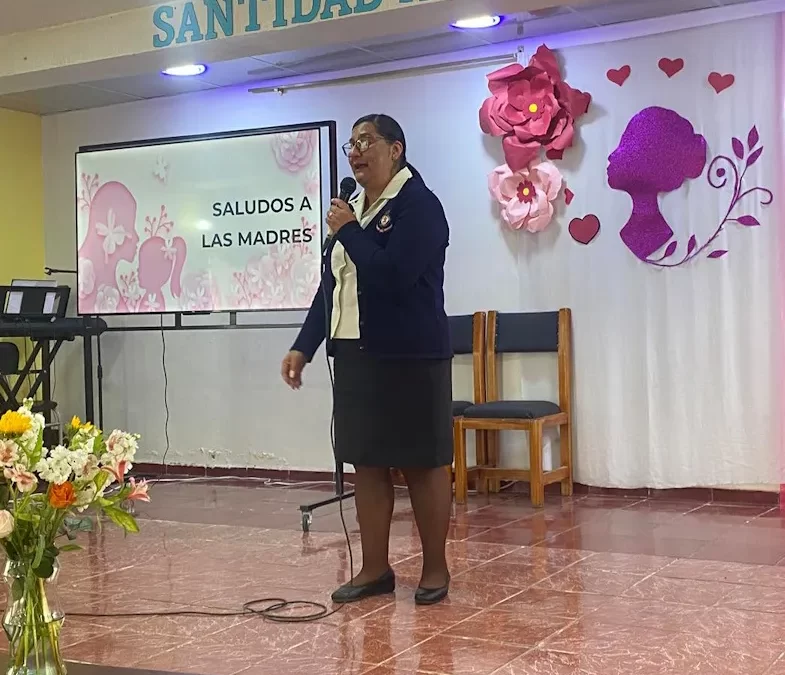 Dia de las Madres – Cuerpo Quito Sur