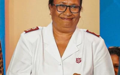 Premio Mujer Internacional de Valor