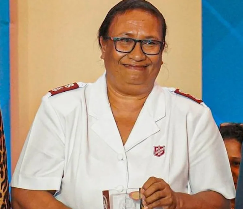 Premio Mujer Internacional de Valor