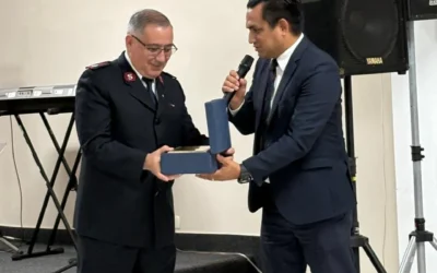 Reconocimiento 85 Aniversario CONEP