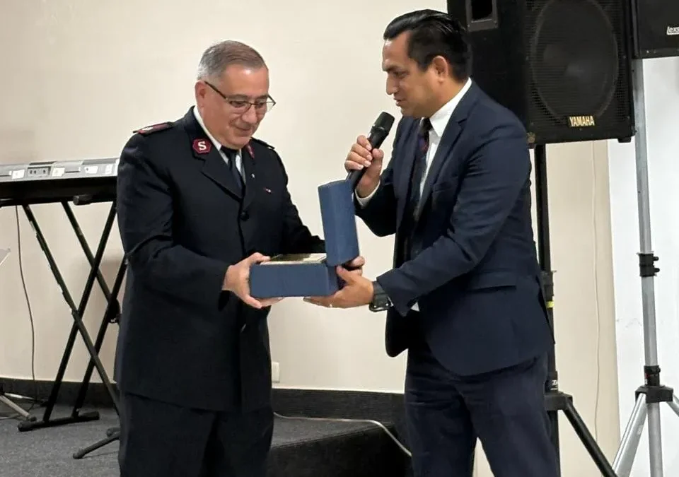 Reconocimiento 85 Aniversario CONEP