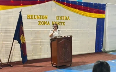 Visita Líderes Territoriales – Perú Julio 2025