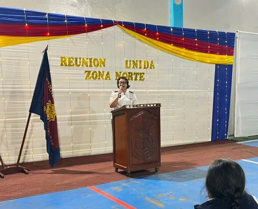 Visita Líderes Territoriales – Perú Julio 2025